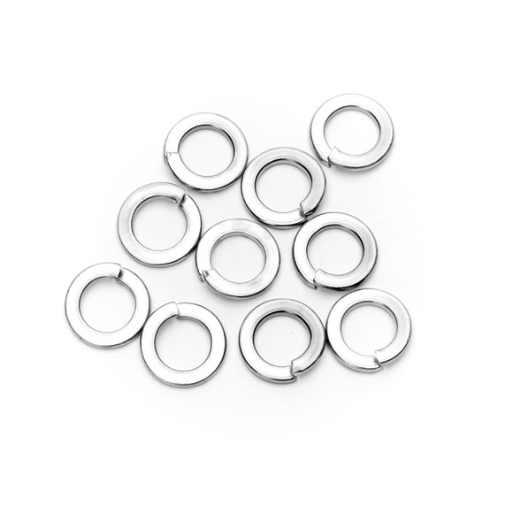 Veerring,RVS A4,M12,DIN127B