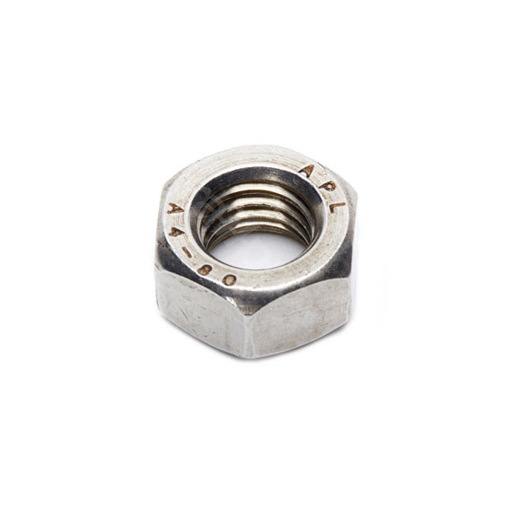 Zeskantmoer,RVS A4,M12,DIN934
