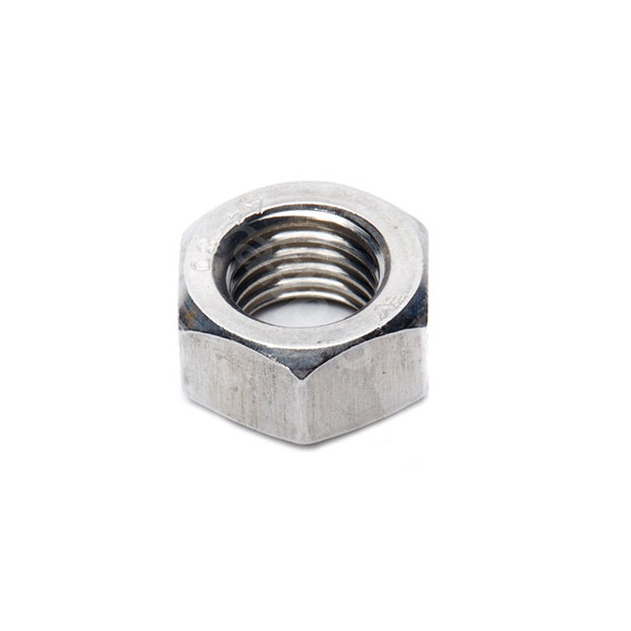 Zeskantmoer,RVS A4,M16,DIN934