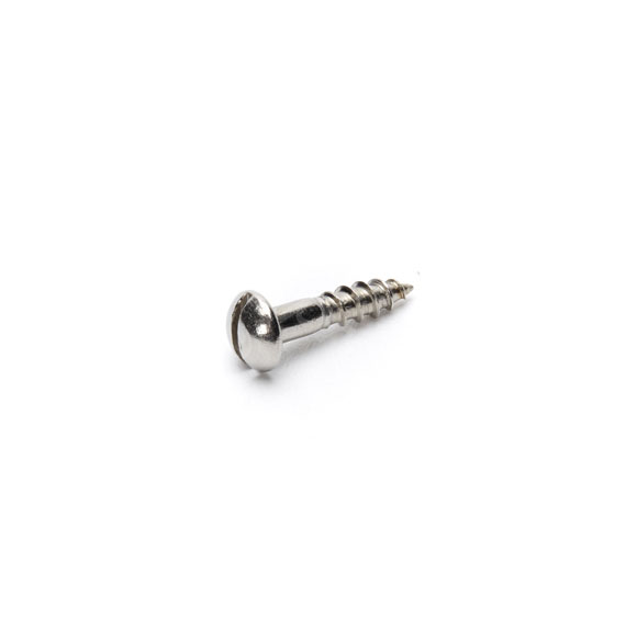Houtschroef,bk,RVS A2,3x12mm,DIN96