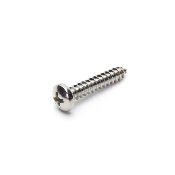 Zelftappende schroef,RVS A2,4,2x22mm