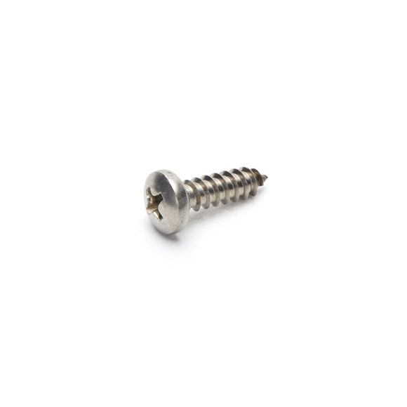 Zelftappende schroef,RVS A2,4,8x16mm