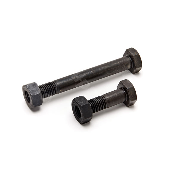 Zeskantbout,m moer,10.9/10,M24x190mm