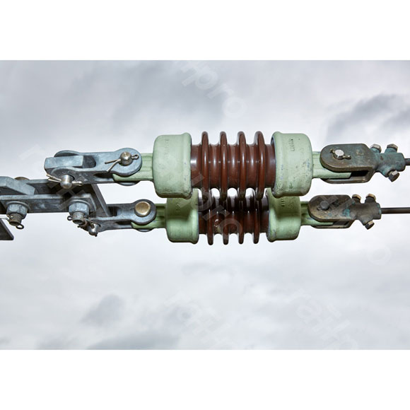 Staafisolator,afsp rijdr.,390mm