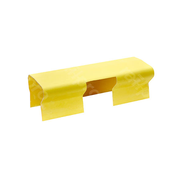 Stroomrailkap,v isolator,v stalen bok