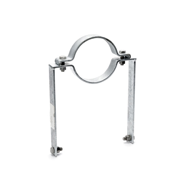 Laddersteun,compl.,boven,279mm