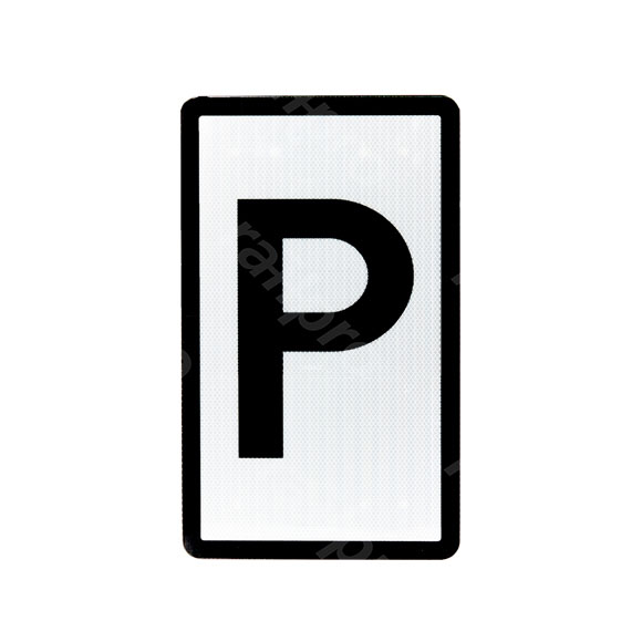 P-bord,500x300mm