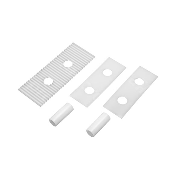 Isolatieset,v stang,geïs.uitv.,185x70mm