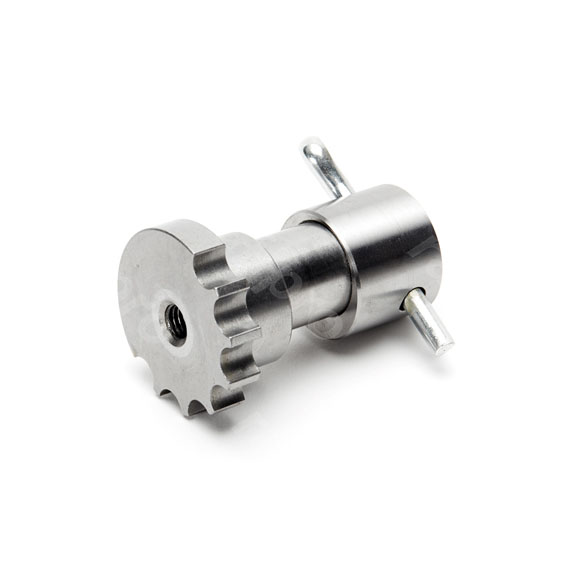 Bout,excentrisch met verstelling,6,8mm