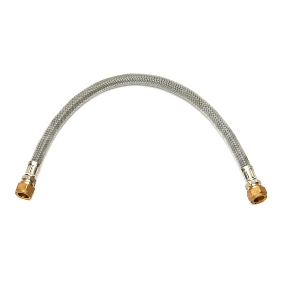 Gasslang,compl.,400mm,Pintsch