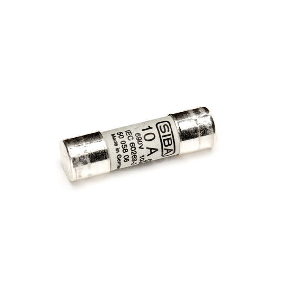 Buiszekering,14x50mm,10A 690V(gG)
