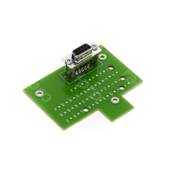 Codeplaat,v elektr.codegever ATB-CT 96