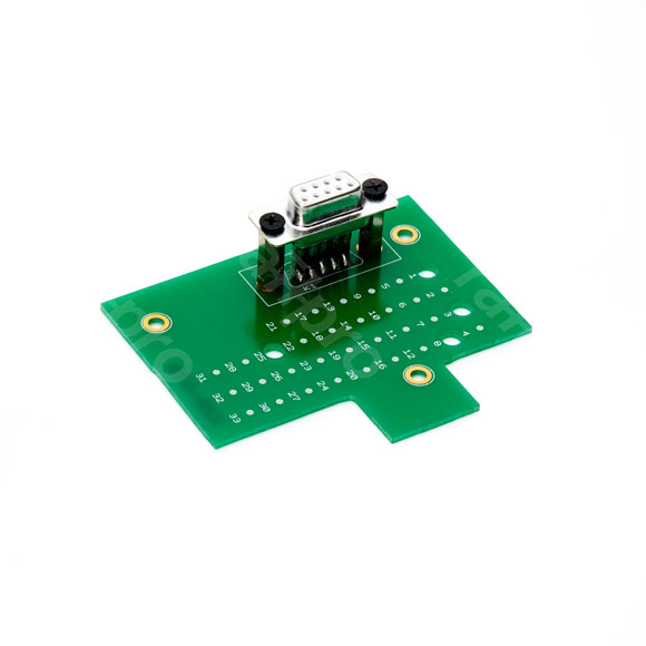 Codeplaat,v elektr.codegever ATB-CT 220