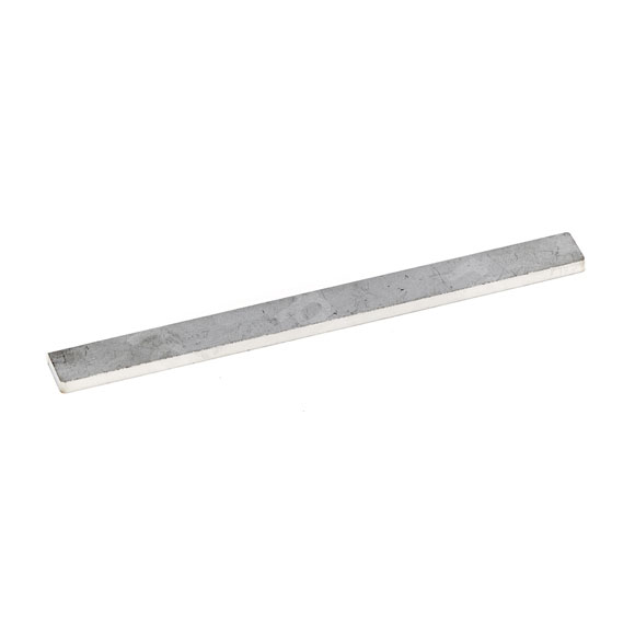 Kabeldoorvoerstrip,10x114mm,blind