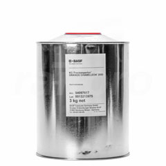 Droogparels silicagel oranje,3kg