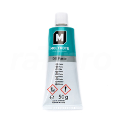 Smeervet,Molykote DX,50gr