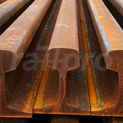 Spoorstaaf 49E1 R260