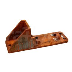 Stoel 54E1,v sr,4mm afgenomen hout