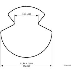 Rijdraad,LSTP,100mm²