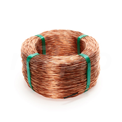 Binddraad,koper,getwist,2x2mm,450m
