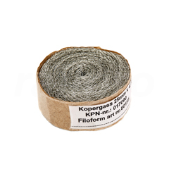 Gaasband,Scotch 24,koper,25mmx4,5m