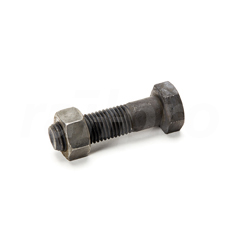Zeskantbout,m moer,5.6,M20x75mm,DIN931
