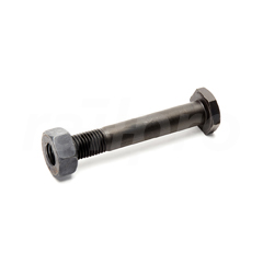 Zeskantbout,m moer,10.9/10,M24x150mm