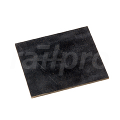 Plaat,kurkr.,FC9,140x120x4,5mm
