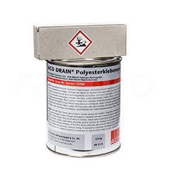 Lijm,polyester/beton,P1408