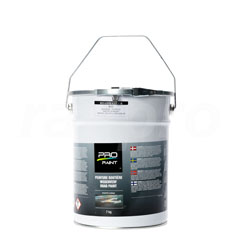 Wegenverf,wit,blik 7kg