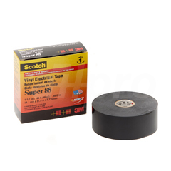 Tape,elektr.,88,zw,38x0,21mm,33m