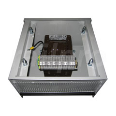 Trafo,dim,1kVA,110V