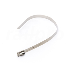 Bundelband,MLT2H,RVS,7,9x201mm