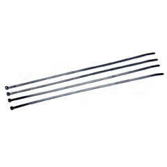 Bundelband,375mm,zw,uv (100st)