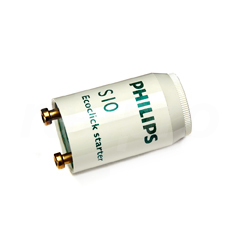 Starter,v TL-lamp,S10,4-65W