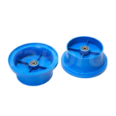 Wielset,2 stuks,v ladderwagen 2.0