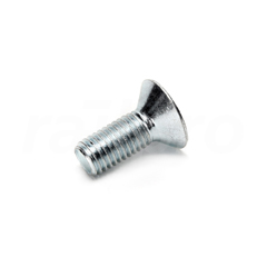 Schroef,platverzonken,M12x30mm,8.8