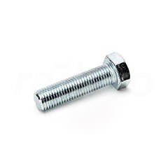 Zeskantbout,elvz 8.8,M16x60,DIN931