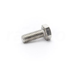 Zeskantbout,RVS A4,M6x16,DIN933
