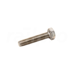 Zeskantbout,RVS A4,M6x30,DIN933