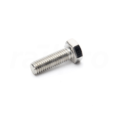 Zeskantbout,RVS A4,M8x25,DIN933
