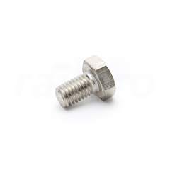 Zeskantbout,RVS A4,M10x16,DIN933