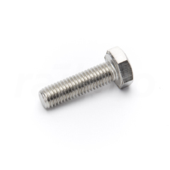 Zeskantbout,RVS A4,M10x35,DIN 933