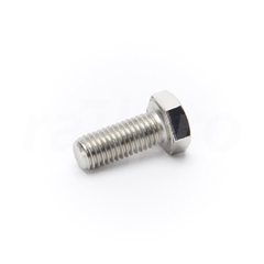Zeskantbout,RVS A4,M12x30,DIN933