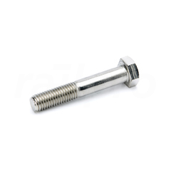 Zeskantbout,RVS A4,M12x70,DIN931