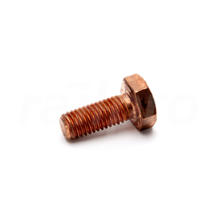 Zeskantbout,CU5,M10x25,DIN933