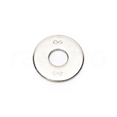 Sluitring,RVS A4,13x37x3mm,DIN9021