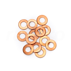 Sluitring,koper,M8,DIN125A