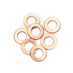 Sluitring,koper,M12,DIN125A
