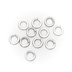 Veerring,RVS A4,M10,DIN127B